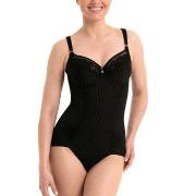 Rosa Faia Sita Underwire Bodysuit Svart B 75 Dam