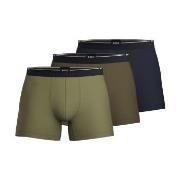 BOSS Kalsonger 3P Bamboo Boxer Brief Flerfärgad-2 viskos Large Herr