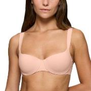 Triumph BH Body Make-Up Illusion Balconette Bra Beige C 80 Dam