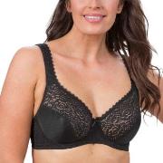 Trofe Annie Underwire Bra BH Svart polyamid B 100 Dam