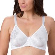 Trofe Asta Underwire Bra BH Vit polyamid E 85 Dam