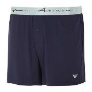 Armani Iconic Modal Boxer Kalsonger Marin modal Large Herr