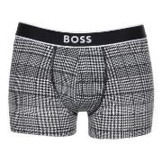 BOSS Kalsonger 24 Print Trunk Svart bomull X-Large Herr
