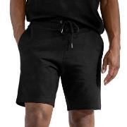 Bread and Boxers Lounge Shorts Svart ekologisk bomull X-Small Herr