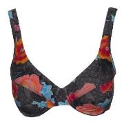 Esprit Peony Beach 2 Underwire Bikini Brun mönstrad E 38 Dam