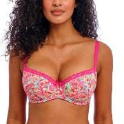 Freya BH Flirt UW Padded Half Cup Bra Rosa H 75 Dam