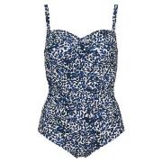 Missya Argentina Venice Swimsuit Vit/Blå 42 Dam