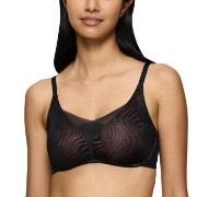 Triumph BH Shape Smart Ellipse Bra Svart Fit Smart 1 Dam