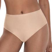 Anita Trosor Essential High Waist Thong Ljusrosa S/M Dam