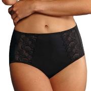 Anita Trosor Lucia High Waist Briefs Plus Svart 52 Dam