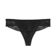 Marc O Polo Lace String Trosor Svart polyamid Large Dam