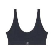Marc O Polo Scoop Neck Soft Bra BH Marin bomull X-Small Dam
