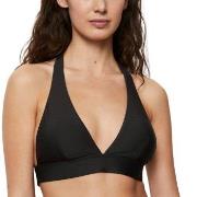 Marc O Polo Triangle Bikini Top Svart Large Dam