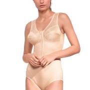 Anita Mylena Support Corselet With Front Zip Ljusrosa B 105 Dam