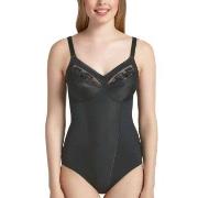 Anita Safina Comfort Corselet Svart C 100 Dam
