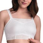 Anita Care BH Fleur Lace Bandeau Top Vit A 85 Dam