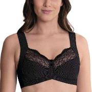 Anita BH Orely Support Bra Svart nylon C 105 Dam
