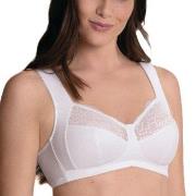 Anita BH Orely Support Bra Vit nylon B 115 Dam