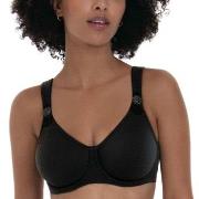 Anita BH Leni Comfort Wired Bra Svart F 90 Dam