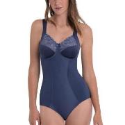 Anita Lucia Comfort Corselet Mörkblå D 95 Dam