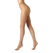 Oroblu Strumpbyxor All Colours Tricot Mesh Tights Beige polyamid S/M D...