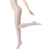 Oroblu Strumpbyxor All Colours Tricot Mesh Tights Ljusgrön polyamid S/...