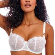 Freya BH Fascinate UW Balconette Bra Vit H 60 Dam