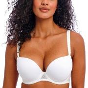 Freya BH Fascinate UW Moulded Plunge T-Shirt Bra Vit F 75 Dam