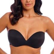 Wacoal BH Ines Secret Moulded Strapless Bra Svart D 80 Dam