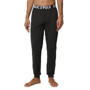 Marc O Polo Long John Pants Svart bomull Medium Herr