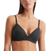 Marc O Polo Non Wired Padded Bra BH Svart B 75 Dam