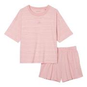 Marc O Polo Organic Cotton Short Pyjama Set Ljusrosa bomull X-Large Da...