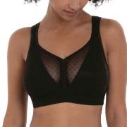 Rosa Eve Moulded Soft Bra BH Svart A 85 Dam