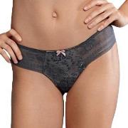 Rosa Faia Trosor Fleur Thong Antracit 36 Dam
