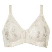 NATURANA BH Heritage Minimizer Soft Bra Floral Champagne polyamid E 95...