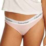 Calvin Klein Trosor Icon Cotton Modal Brief Rosa Large Dam