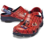 Crocs Spider-Man All Terrain Clog Kids Marin US J1 (EU 32-33) Barn