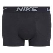 Nike Kalsonger 2P Elite Micro Trunks Svart/Grå Large Herr