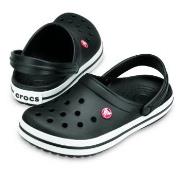 Crocs Crocband Unisex Svart US M13 (EU 48-49)