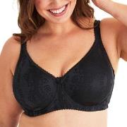 Swegmark BH Adorable Padded Soft Wired Bra Svart F 85 Dam