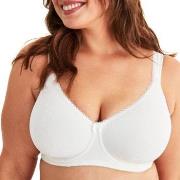 Swegmark BH Adorable Padded Soft Wired Bra Vanilj E 95 Dam