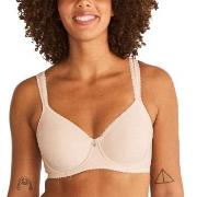 Swegmark BH Adorable Padded Soft Wired Bra Beige B 90 Dam