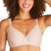 Swegmark BH Agnes Shape Padded Cup Wire Bra Beige polyamid D 90 Dam