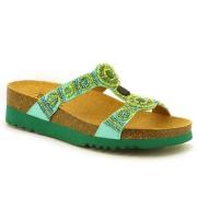 Scholl New Bogota Grön Strl 39 Dam