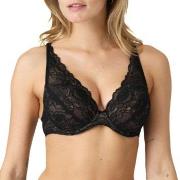 Marie Jo BH Cyrile Padded Plunge Bra Svart D 85 Dam