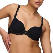 Marie Jo BH Cyrile Padded Bra Heartshape Svart B 80 Dam