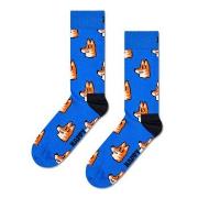 Happy socks Strumpor Fox Sock Blå Strl 36/40