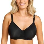 Damella BH June Underwire Bra Svart polyester G 75 Dam