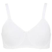 Damella BH June Underwire Bra Vit polyester E 70 Dam