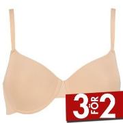 Damella BH Sarah Underwire Bra Hud polyester F 90 Dam
